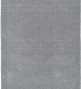 Шерстяний килим York Handloom Grey